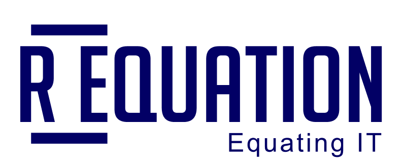 R Equation Logo