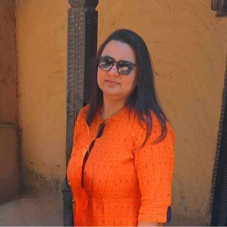 Priyanka Bhardwaj - Connect Bharat
