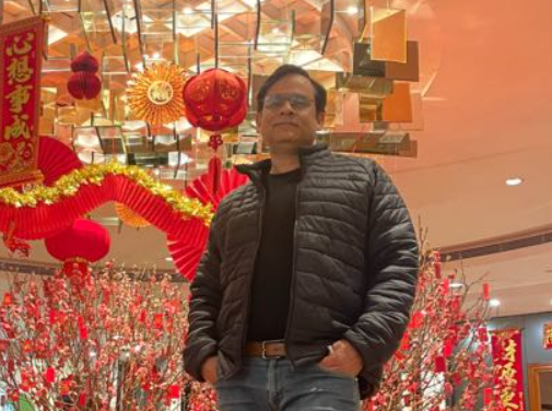 Indra Kumar Jha - ZiffyTech